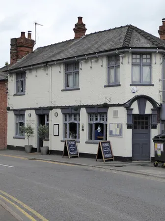 The Anchor Inn in Worcester