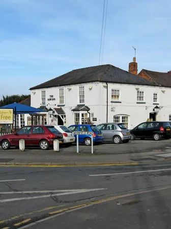 The New Inn in Worcester