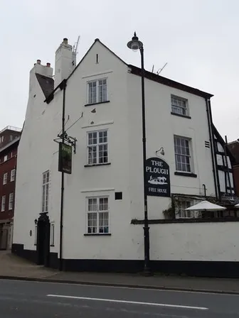The Plough in Worcester