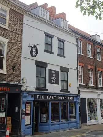 The Last Drop Inn in York