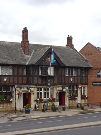 The Masons Arms in York