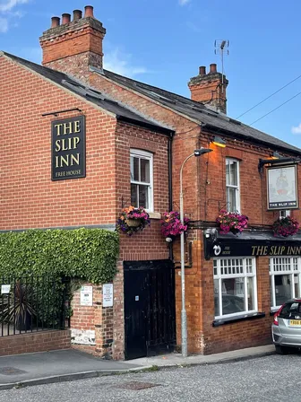 The Slip Inn in York