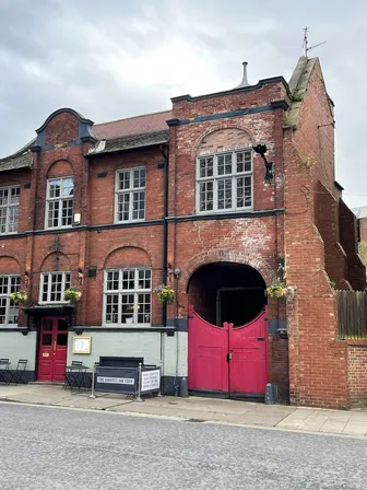 The Whippet Inn in York