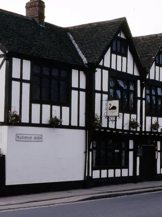 Black Swan Inn in York