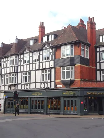 Pavement Vaults in York