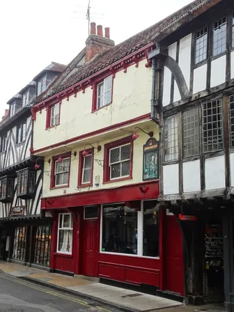 The Snickleway Inn in York