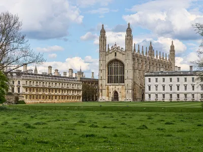 Cambridge