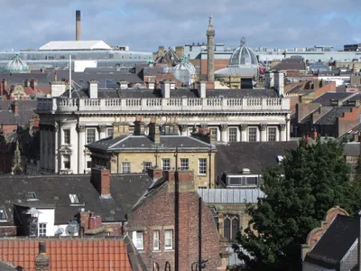 Newcastle-upon-Tyne