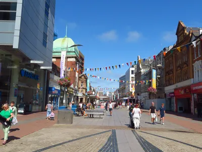 Southend-on-Sea