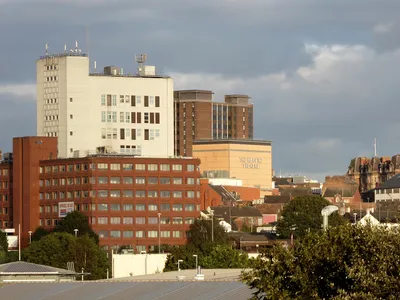 Stoke on Trent