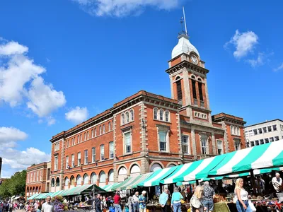 Chesterfield