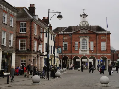 High Wycombe