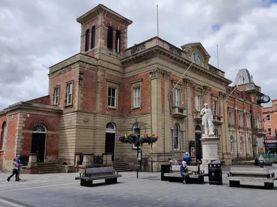 Kidderminster