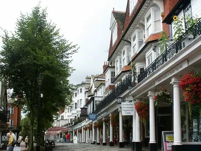 Royal Tunbridge Wells