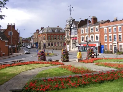 Sutton Coldfield