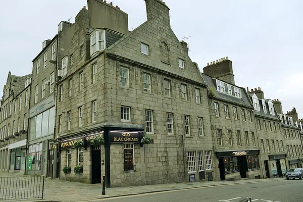 Old Blackfriars in Aberdeen