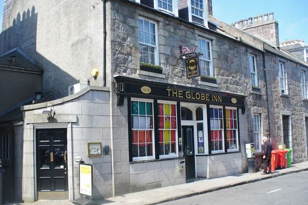 The Globe Inn in Aberdeen