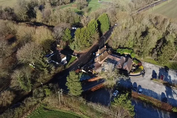 Old Mill in Ashford