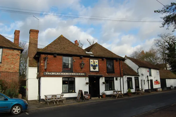 The Blacksmiths Arms in Ashford