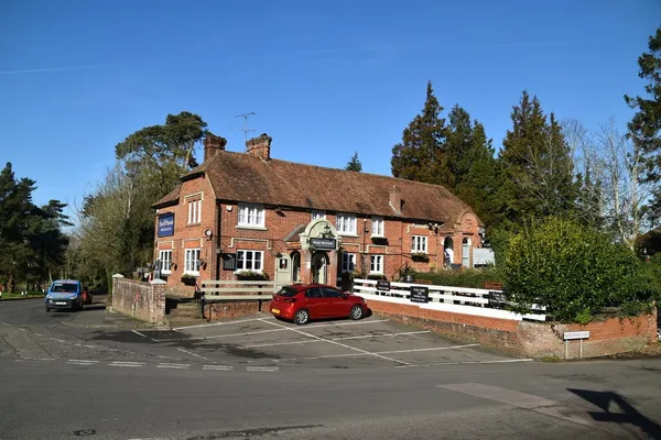 Hare and Hounds Ashford in Ashford
