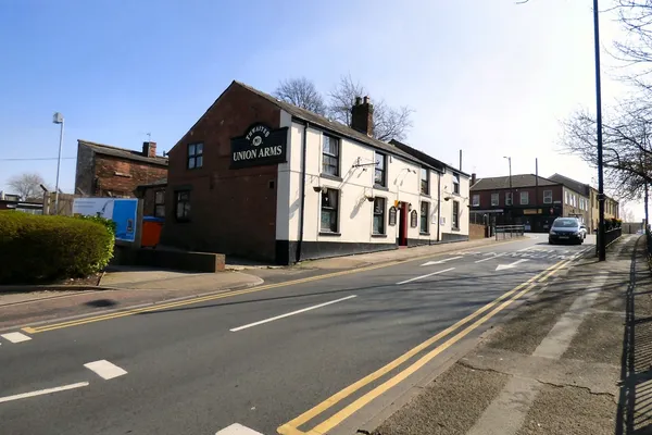 The Union Arms in Atherton