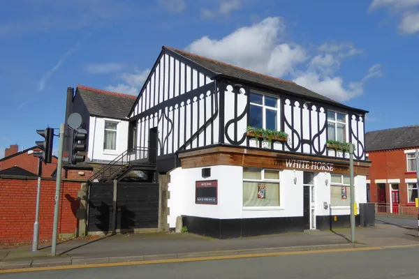 The White Horse in Atherton