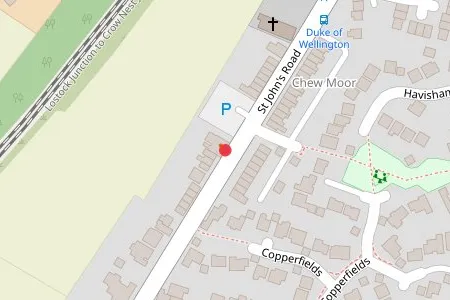 Duke Of Wellington in Atherton