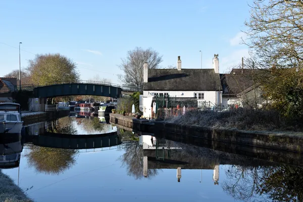 The Old Boat House in Atherton