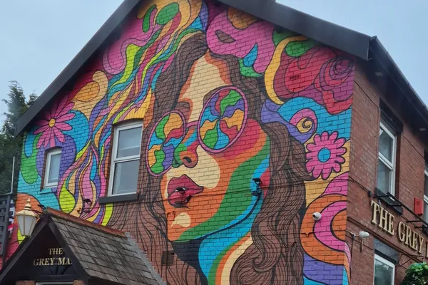 Grey Man Westhoughton in Atherton