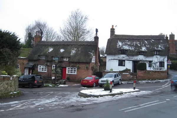 The Five Elms in Aylesbury