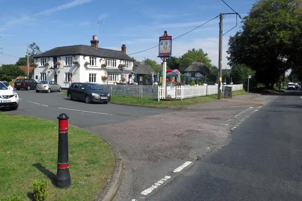 Chandos Arms in Aylesbury