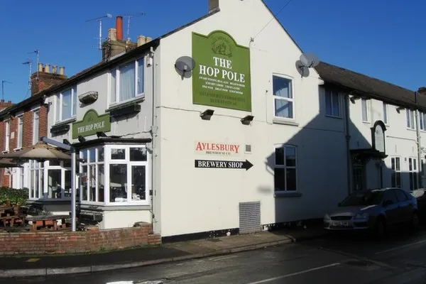 The Hop Pole Inn in Aylesbury