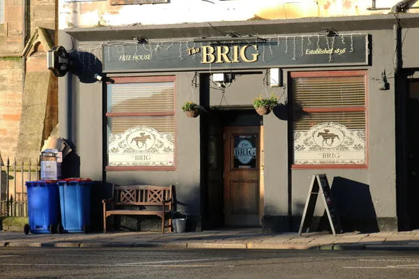 The Brig in Ayr