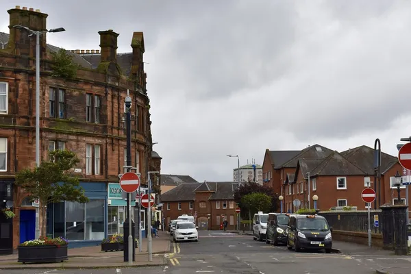 Smiths Bar in Ayr