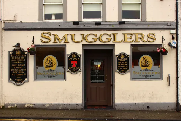 Smugglers in Ayr