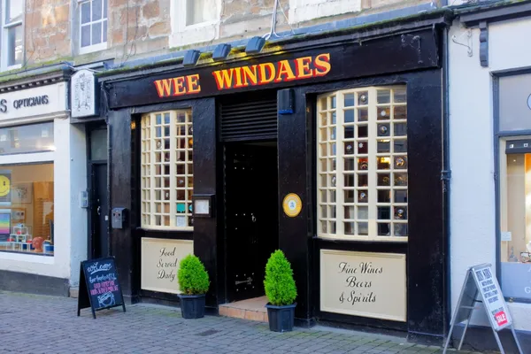 Wee Windaes in Ayr