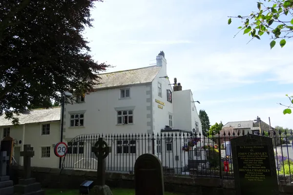 The Cavendish Arms in Bamber Bridge