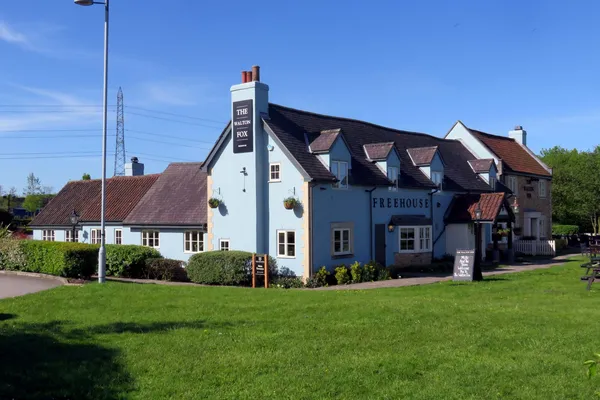 The Walton Fox in Bamber Bridge