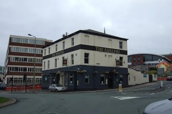 The Adelphi in Bamber Bridge