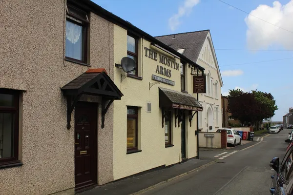 The Mostyn Arms in Bangor
