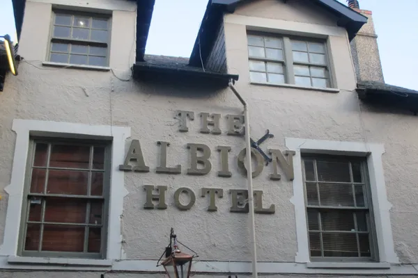 Albion Inn in Bangor