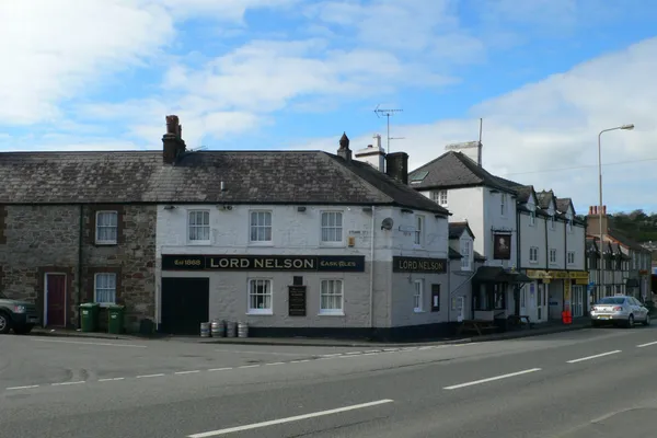 The Nelson Arms in Bangor