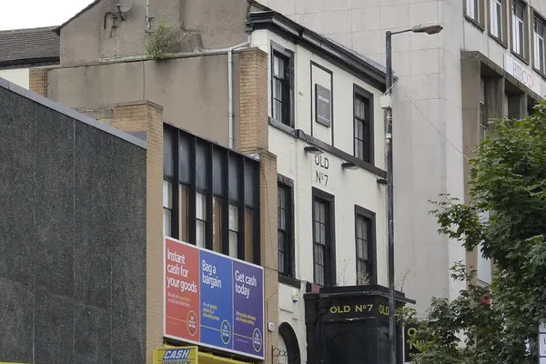 The Old No 7 in Barnsley