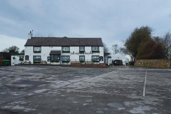 The Crown & Anchor in Barnsley