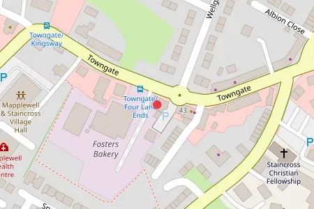 The Talbot Inn & 1776 Restaurant in Barnsley