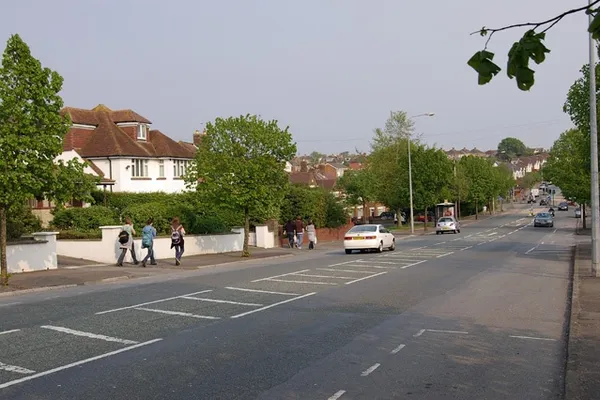 Cwm Talwg in Barry