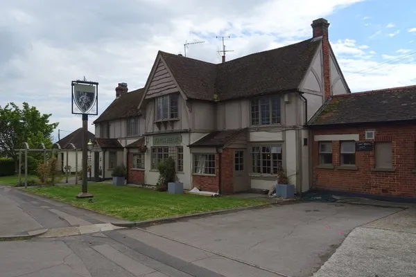 The King's Head in Basildon