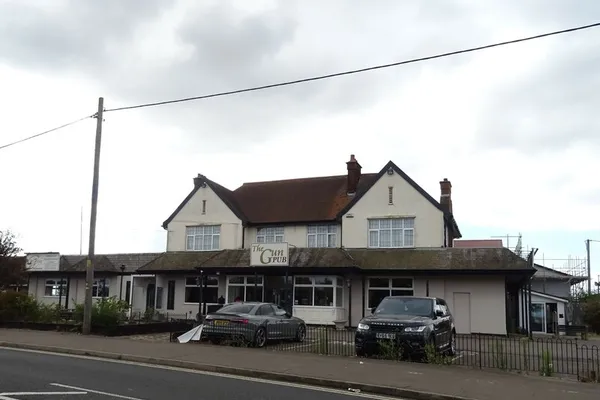 The Gun Pub in Basildon