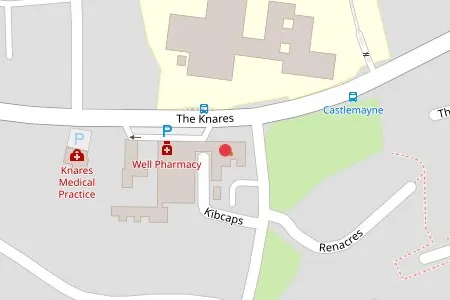 The Castlemayne pub in Basildon