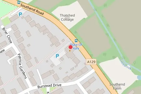 The Duke of York in Basildon